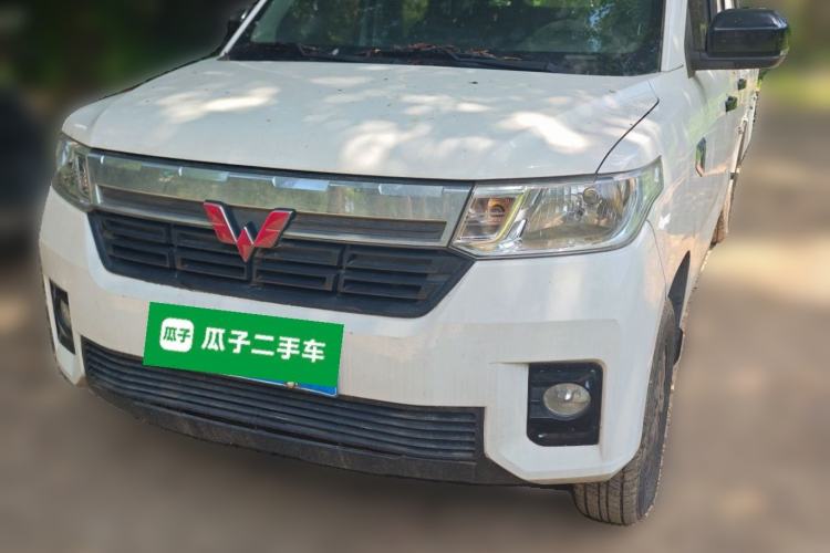 Used Wuling Zhengtu 2021 1.5L Adventure LAR Front