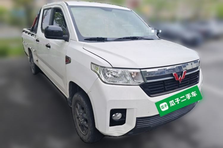 Used Wuling Zhengtu 2021 1.5L Adventure LAR Front Right 45 Deg