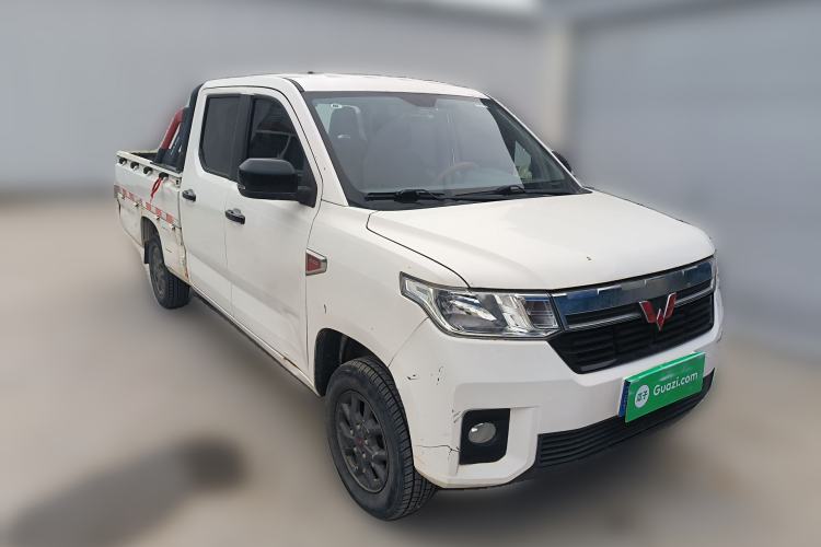 Used Wuling Zhengtu 2021 1.5L Adventure LAR Front Right 45 Deg