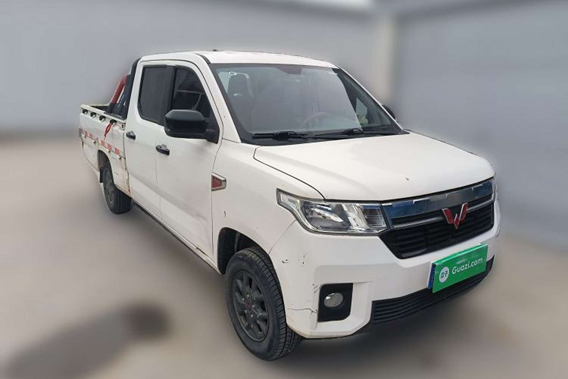 Used Wuling Zhengtu 2021 1.5L Adventure LAR Front Right 45 Deg