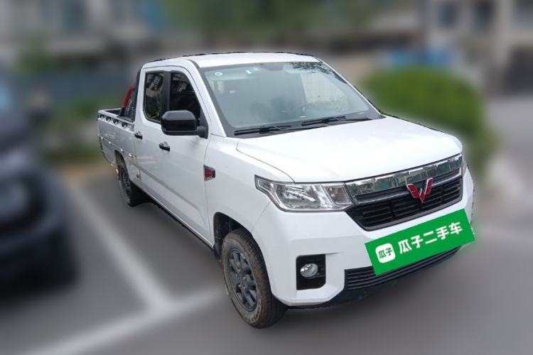 Used Wuling Zhengtu 2021 1.5L Adventure LAR Front Right 45 Deg