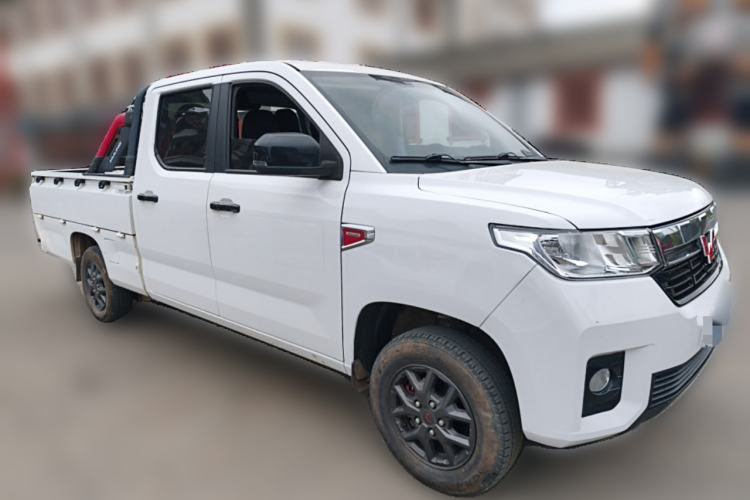 Used Wuling Zhengtu 2021 1.5L Adventure LAR Front Right 45 Deg