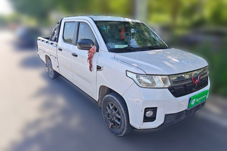 Used Wuling Zhengtu 2021 1.5L Adventure LAR Front Right 45 Deg