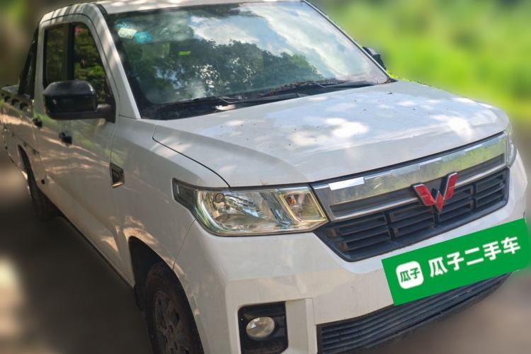 Used Wuling Zhengtu 2021 1.5L Adventure LAR Front Right 45 Deg