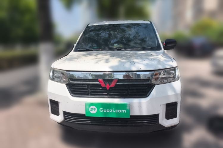 Used Wuling Zhengtu 2021 1.5L Entry-Level LAR Front