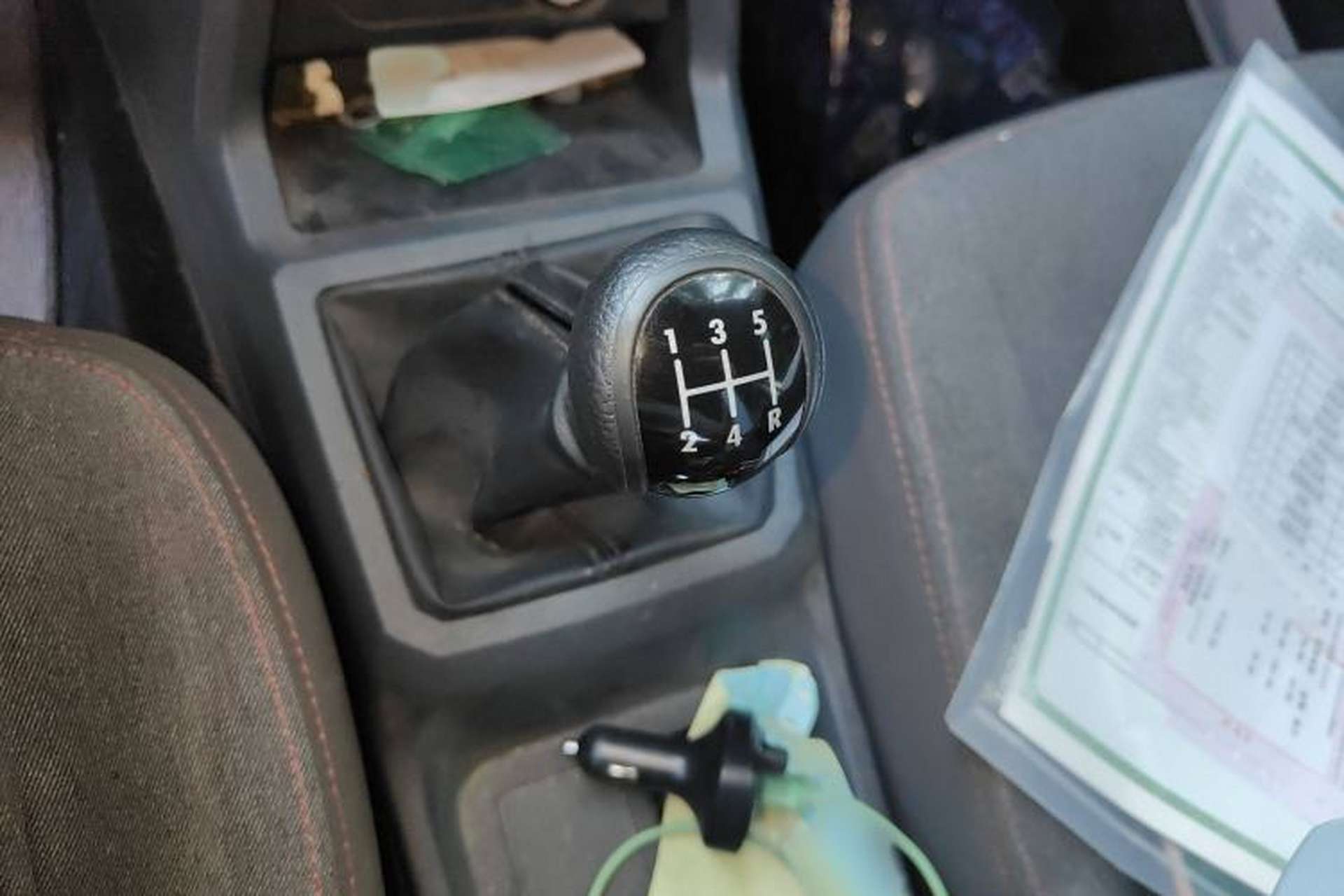 Used Wuling Zhengtu 2021 1.5L Entry-Level LAR Gear Lever