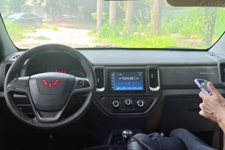 Used Wuling Zhengtu 2021 1.5L Adventure LAR Headliner