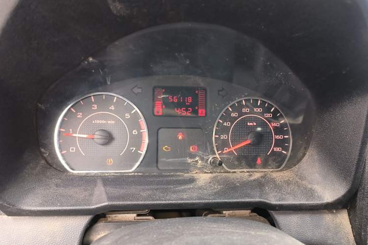 Used Wuling Zhengtu 2021 1.5L Adventure LAR Instrument Cluster