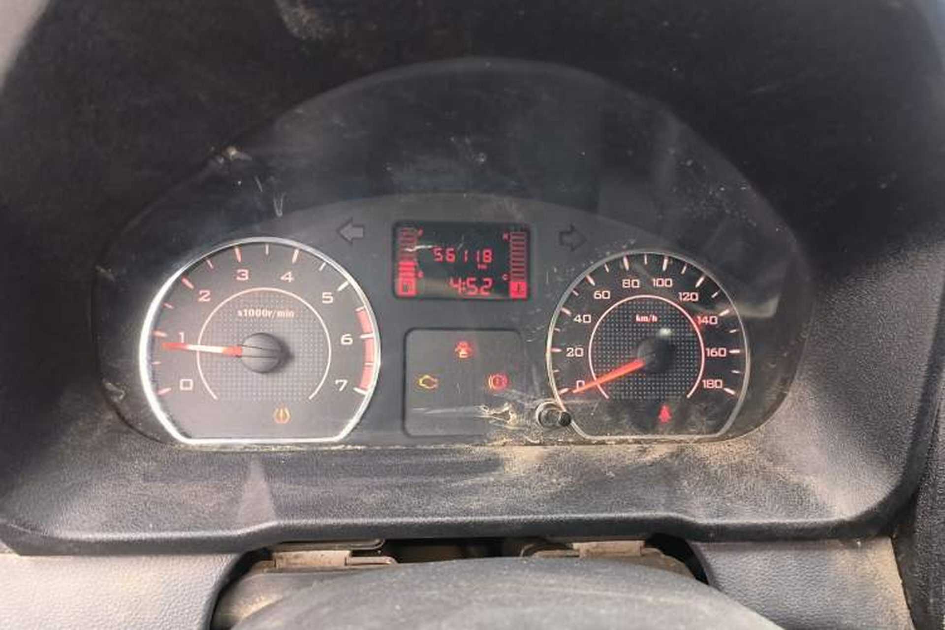 Used Wuling Zhengtu 2021 1.5L Adventure LAR Instrument Cluster
