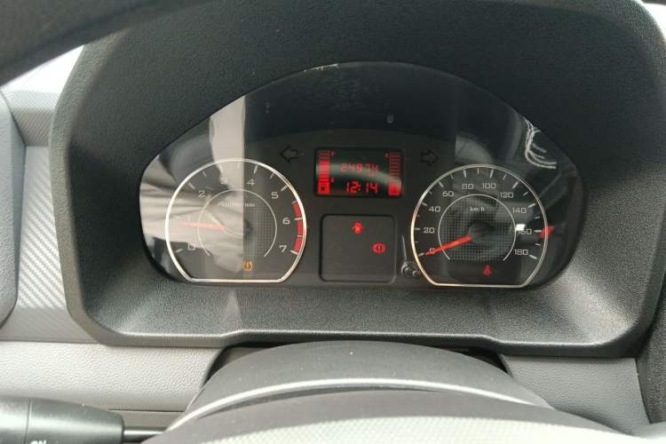 Used Wuling Zhengtu 2021 1.5L Adventure LAR Instrument Cluster