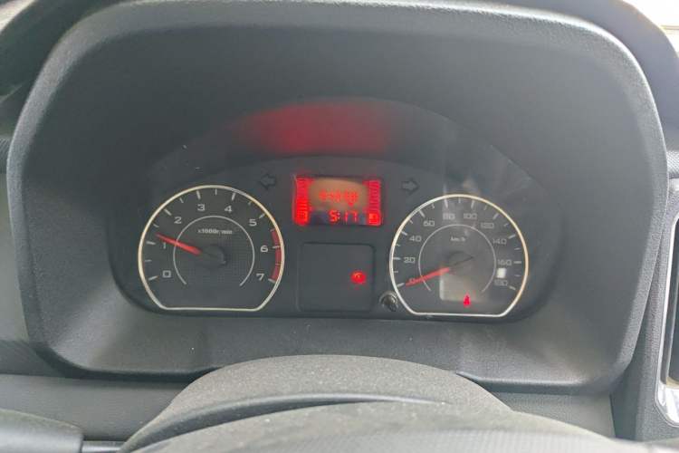 Used Wuling Zhengtu 2021 1.5L Adventure LAR Instrument Cluster