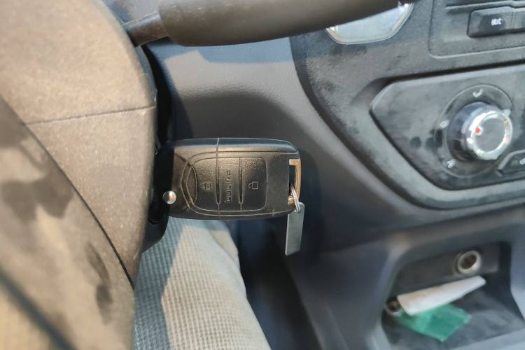 Used Wuling Zhengtu 2021 1.5L Entry-Level LAR Interior 1