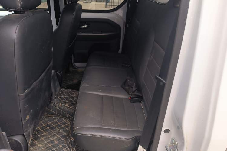 Used Wuling Zhengtu 2021 1.5L Adventure LAR Left Rear Seat