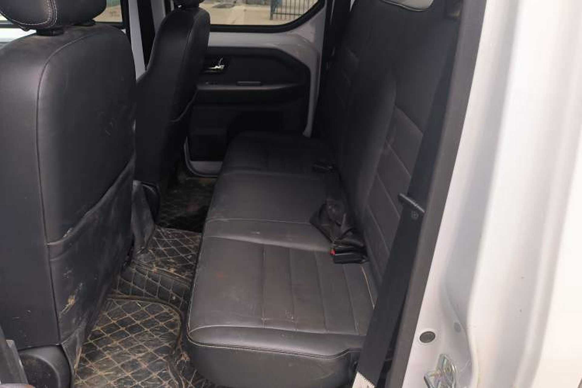 Used Wuling Zhengtu 2021 1.5L Adventure LAR Left Rear Seat