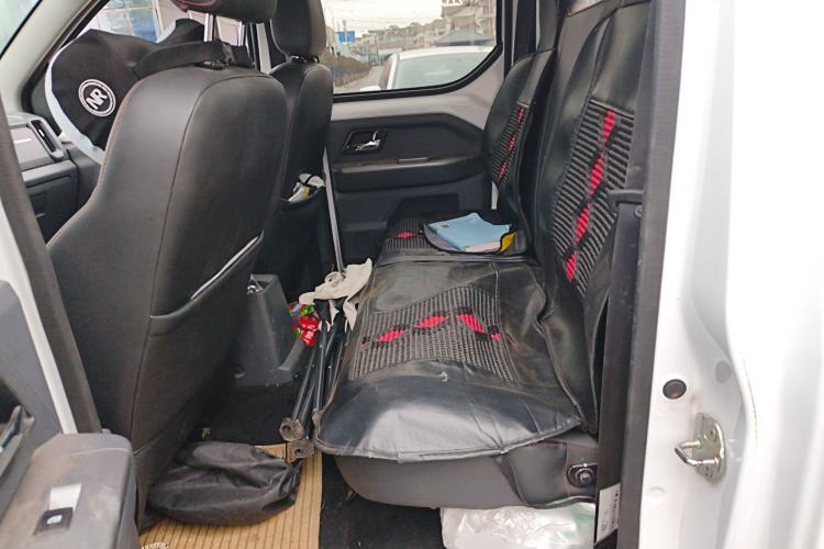 Used Wuling Zhengtu 2021 1.5L Adventure LAR Left Rear Seat