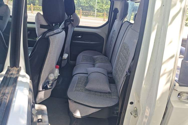 Used Wuling Zhengtu 2021 1.5L Adventure LAR Left Rear Seat