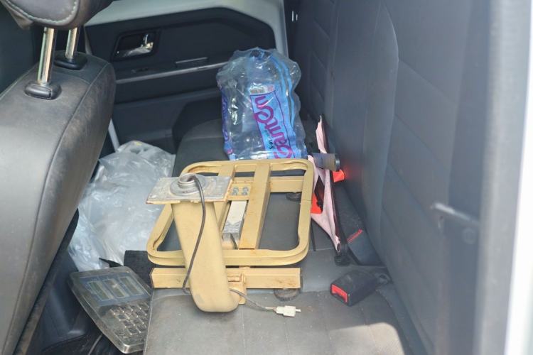 Used Wuling Zhengtu 2021 1.5L Adventure LAR Left Rear Seat