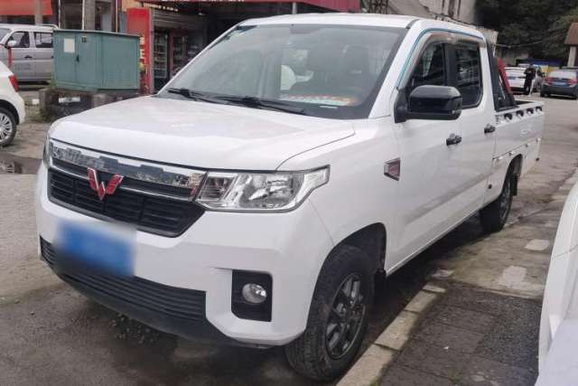 Used Wuling Zhengtu 2021 1.5L Adventure LAR