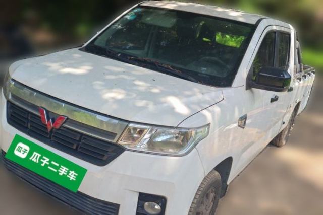 Used Wuling Zhengtu 2021 1.5L Adventure LAR