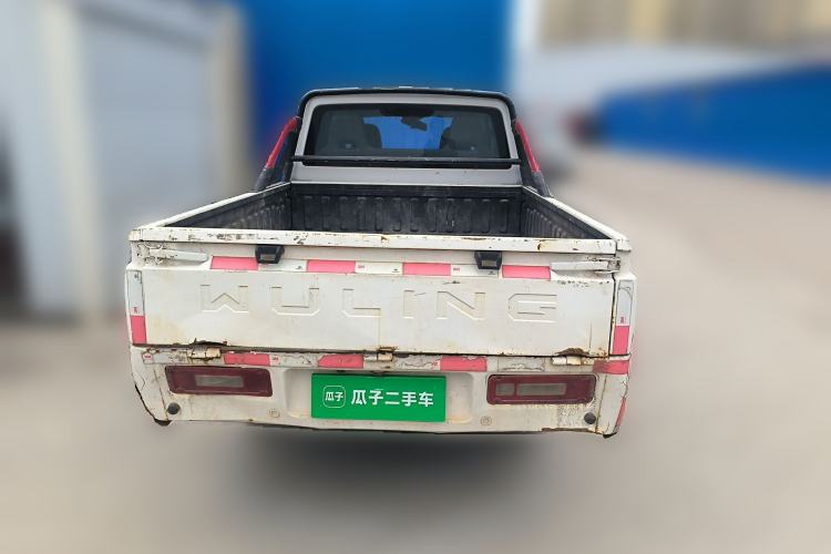 Used Wuling Zhengtu 2021 1.5L Adventure LAR Rear