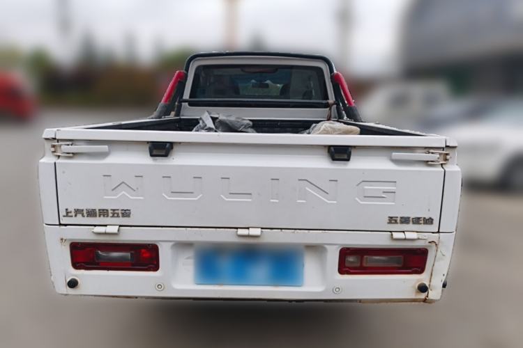 Used Wuling Zhengtu 2021 1.5L Adventure LAR Rear