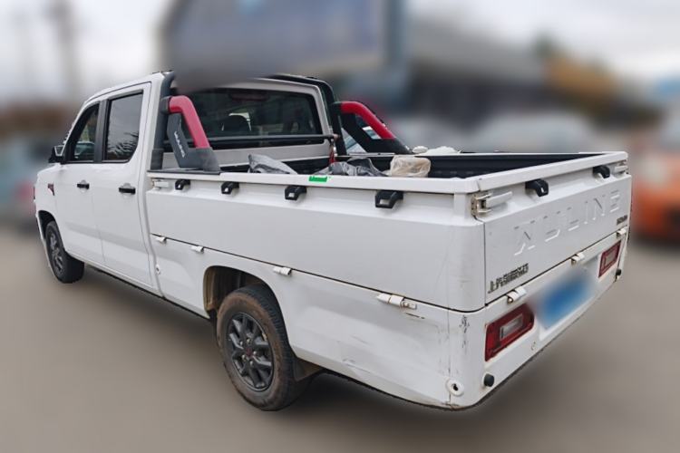Used Wuling Zhengtu 2021 1.5L Adventure LAR Rear Left 45 Deg