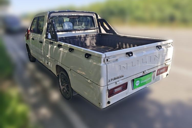 Used Wuling Zhengtu 2021 1.5L Adventure LAR Rear Left 45 Deg