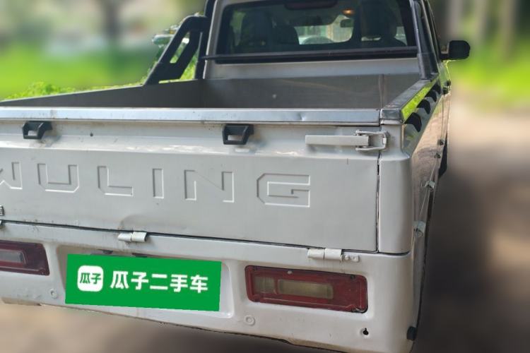 Used Wuling Zhengtu 2021 1.5L Adventure LAR Rear