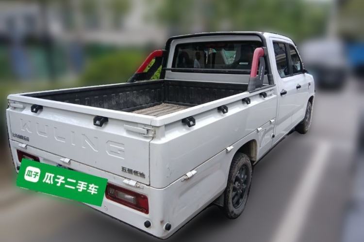 Used Wuling Zhengtu 2021 1.5L Adventure LAR Rear Right 45 Deg