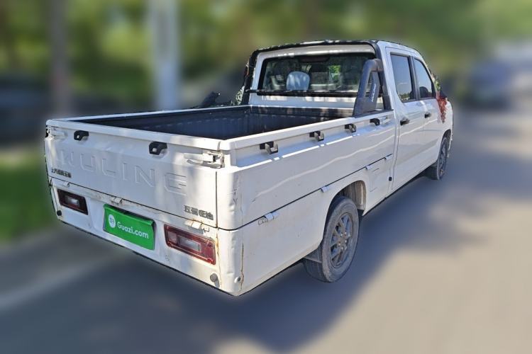 Used Wuling Zhengtu 2021 1.5L Adventure LAR Rear Right 45 Deg