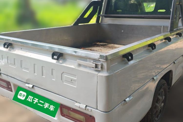 Used Wuling Zhengtu 2021 1.5L Adventure LAR Rear Right 45 Deg