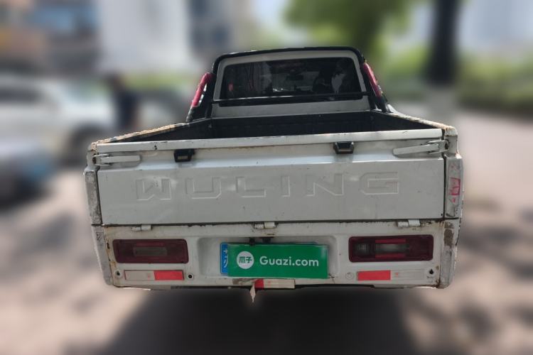 Used Wuling Zhengtu 2021 1.5L Entry-Level LAR Rear