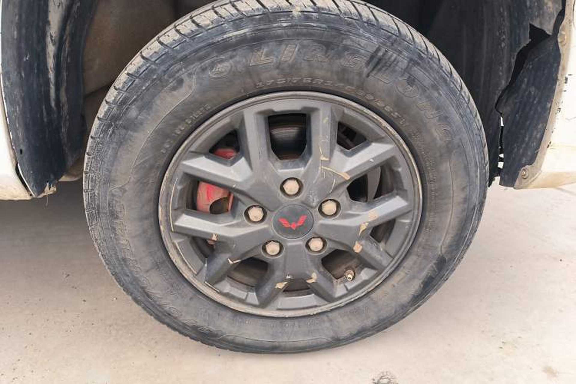 Used Wuling Zhengtu 2021 1.5L Adventure LAR Right Front Wheel Hub