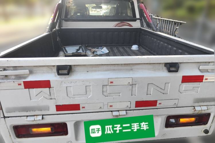 Used Wuling Zhengtu 2021 1.5L Entry-Level LAR Trunk