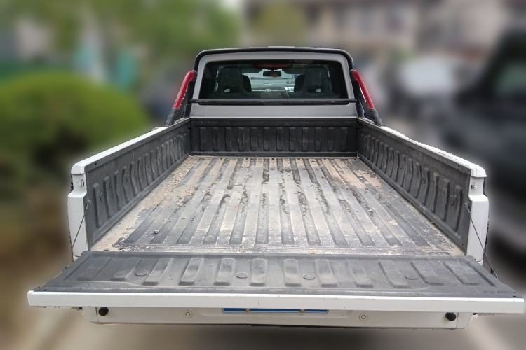 Used Wuling Zhengtu 2021 1.5L Adventure LAR Trunk