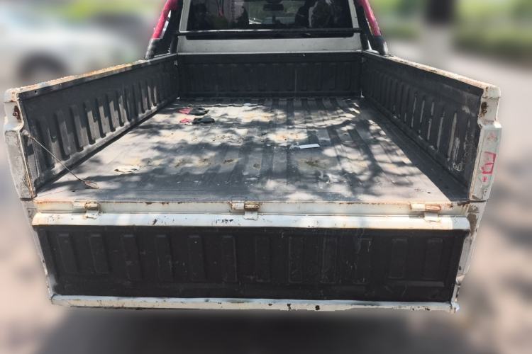 Used Wuling Zhengtu 2021 1.5L Entry-Level LAR Trunk