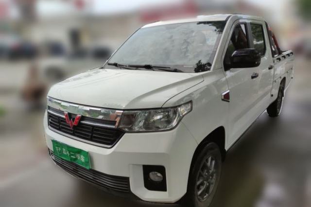 Used Wuling Zhengtu 2021 1.5L Adventure LAR