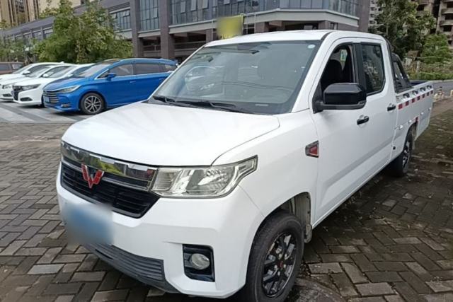 Used Wuling Zhengtu 2021 1.5L Adventure LAR