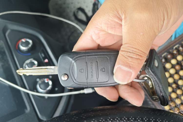 Used Wuling Zhengtu 2021 1.5L Adventure LAR Vehicle Key