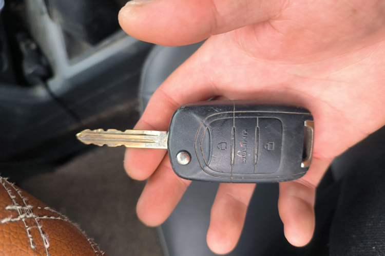 Used Wuling Zhengtu 2021 1.5L Adventure LAR Vehicle Key