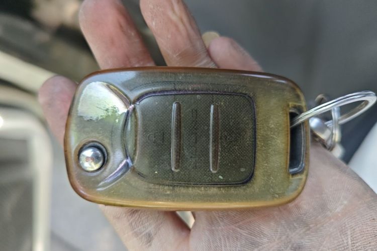 Used Wuling Zhengtu 2021 1.5L Adventure LAR Vehicle Key