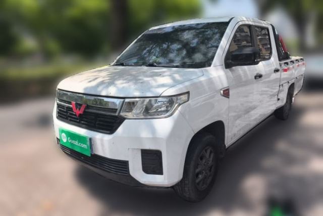 Used Wuling Zhengtu 2021 1.5L Entry-Level LAR