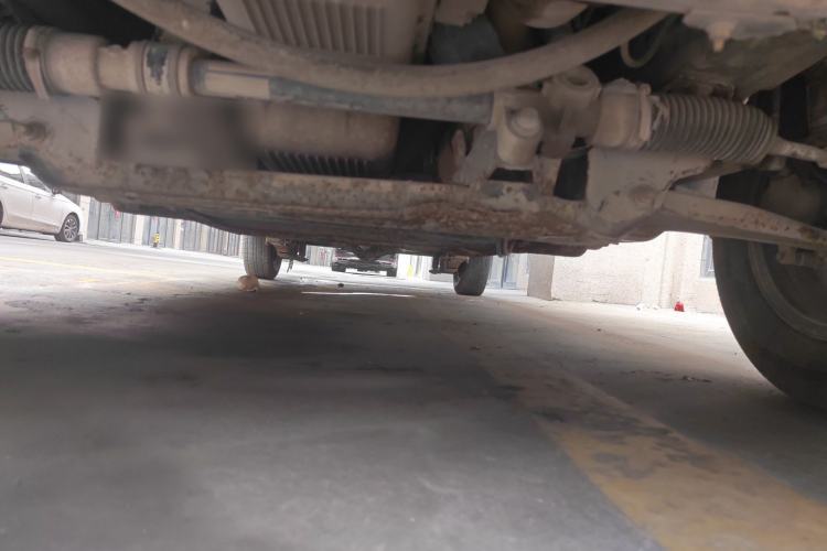 Used Wuling Zhengtu 2021 1.5L Adventure LAR Chassis Front
