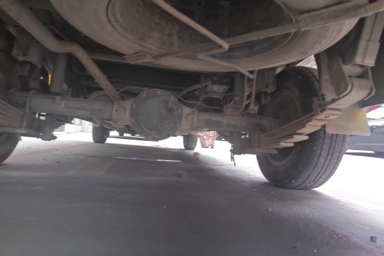 Used Wuling Zhengtu 2021 1.5L Adventure LAR Chassis Rear