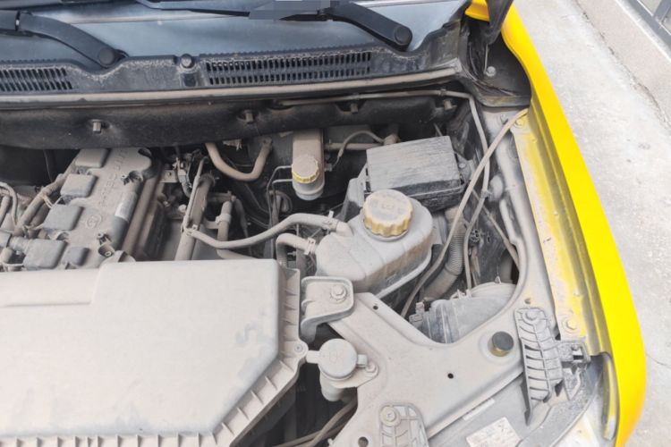 Used Wuling Zhengtu 2021 1.5L Adventure LAR Engine Bay Left