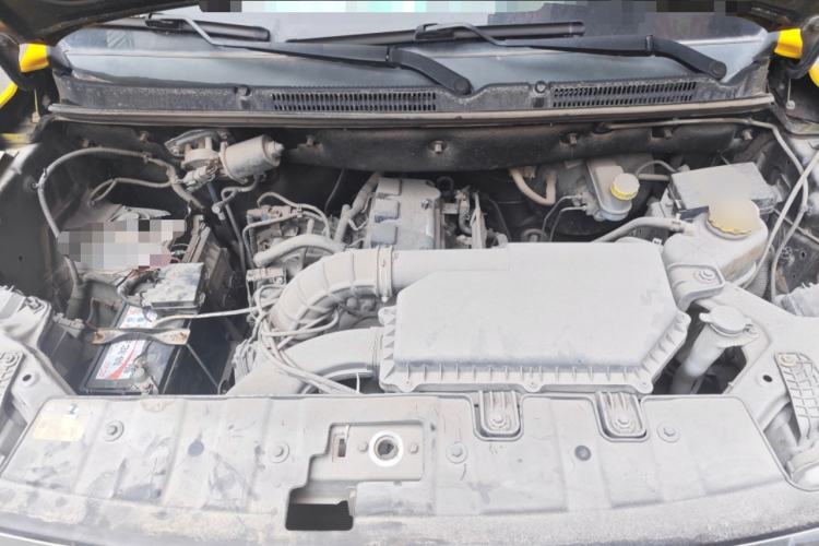 Used Wuling Zhengtu 2021 1.5L Adventure LAR Engine Bay