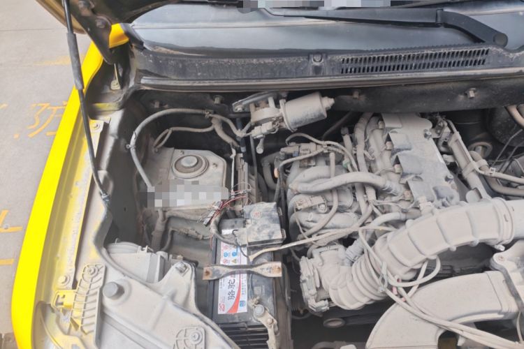Used Wuling Zhengtu 2021 1.5L Adventure LAR Engine Bay Right