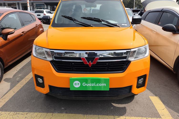 Used Wuling Zhengtu 2021 1.5L Adventure LAR Exterior 1