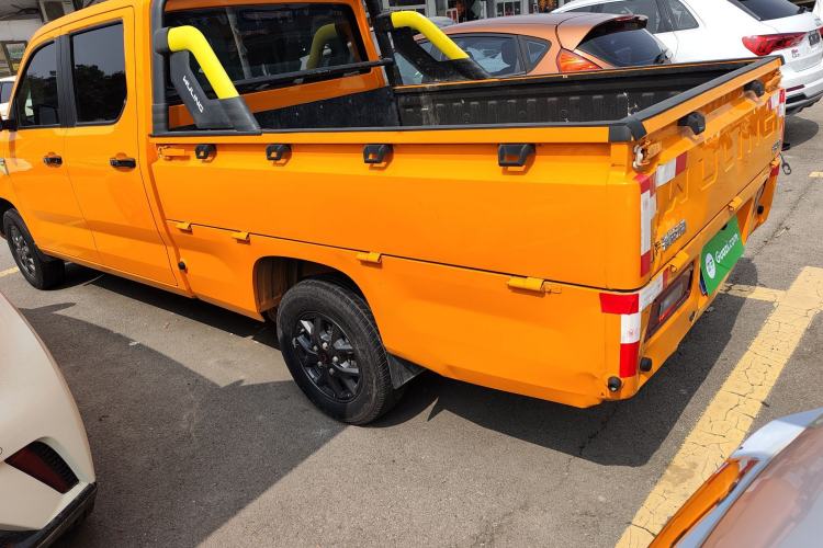 Used Wuling Zhengtu 2021 1.5L Adventure LAR Exterior 2