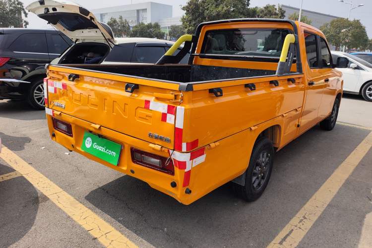Used Wuling Zhengtu 2021 1.5L Adventure LAR Exterior 4